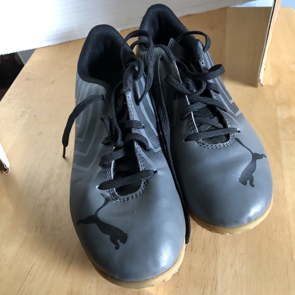 Puma Youth 5 Indoor Soccer Shoes